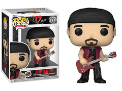 Figure Funko Pop! U2 272: The Edge - Albagame