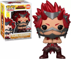 Figure Funko Pop! Vinyl Animation 606: My Hero Academia Eijiro Kirishima - Albagame