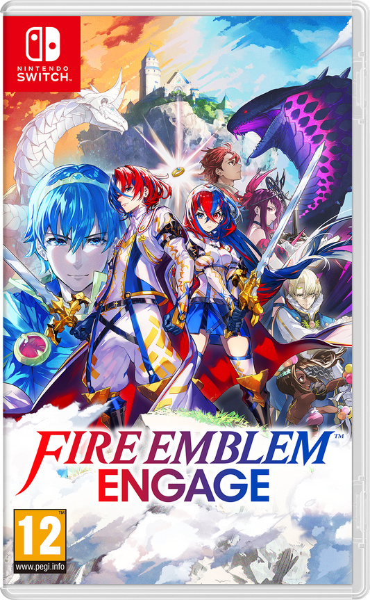 Switch Fire Emblem Engage - Albagame