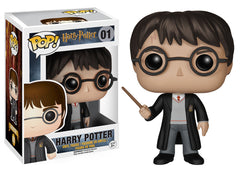 Figure Funko Pop! Vinyl Movies 01: Harry Potter-Harry - Albagame