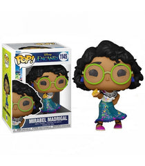 Figure Funko Pop! Vinyl Disney 1145: Encanto Mirabel Madrigal - Albagame