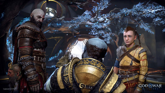 PS4 God of War: Ragnarok – Albagame
