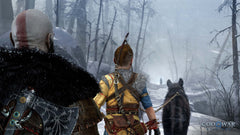 PS4 God of War: Ragnarok - Albagame