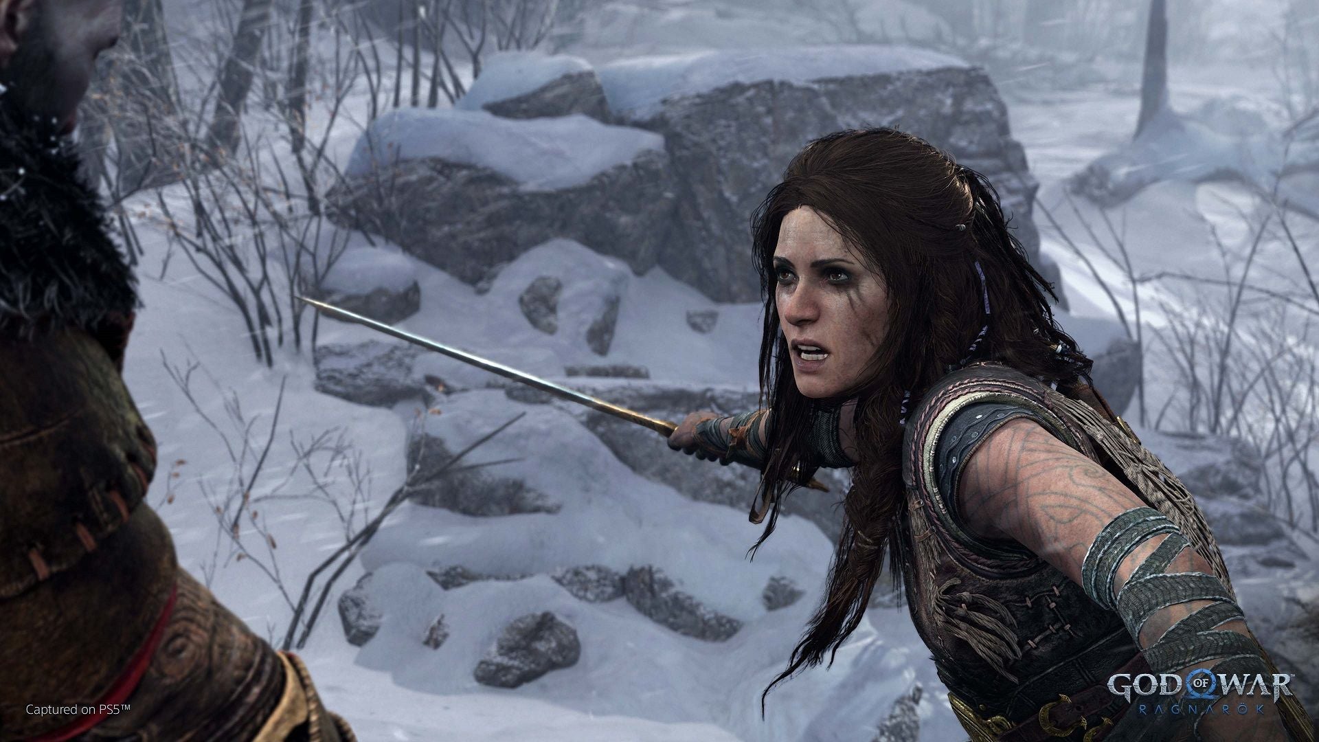 PS4 God of War: Ragnarok - Albagame
