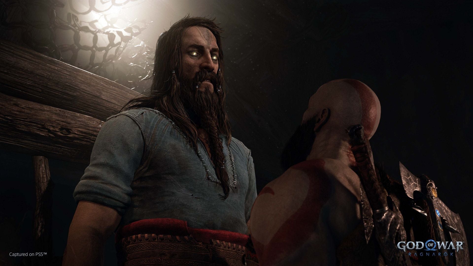PS4 God of War: Ragnarok - Albagame