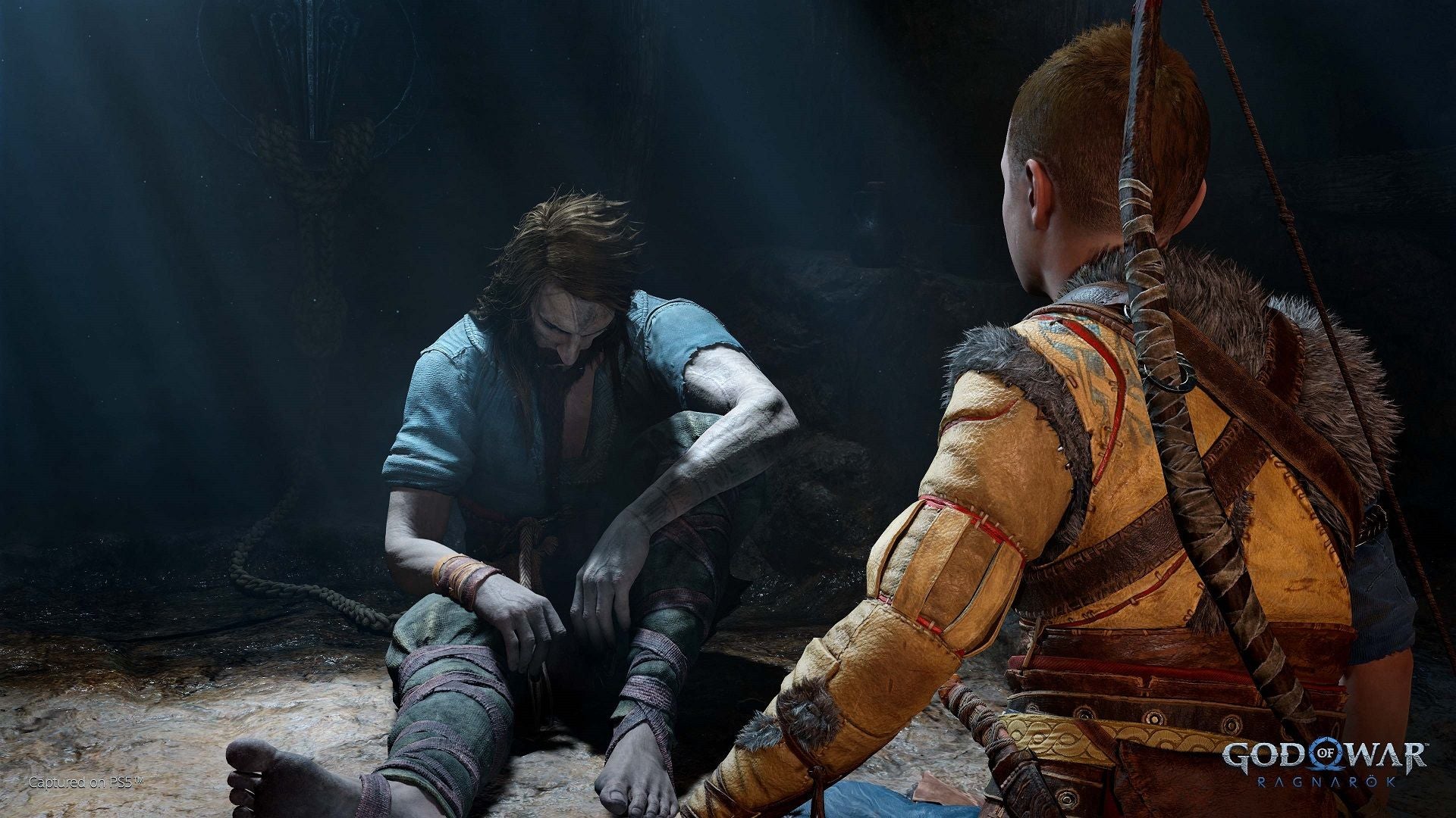 PS4 God of War: Ragnarok - Albagame