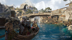 PS4 God of War: Ragnarok - Albagame