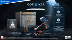 PS5 God of War: Ragnarok Collector's Edition - Albagame