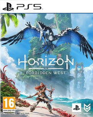 PS5 Horizon Forbidden West - Albagame