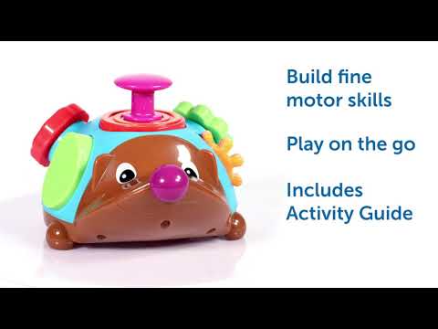 Spike The Fine Motor Hedgehog Fidget Friend