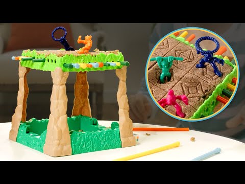 The One & Only Kinetic Sand Sink n'Sand Game