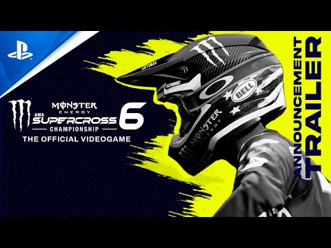 PS4 Monster Energy Supercross 6