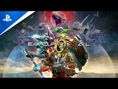 Xbox One/Xbox Series X Exoprimal