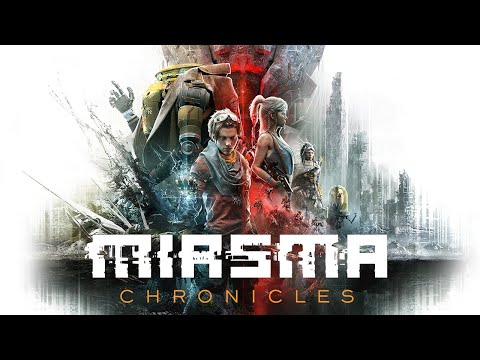 Xbox Series X Miasma Chronicles