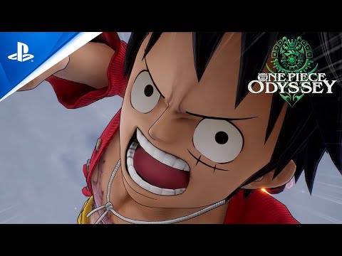 PS5 One Piece: Odyssey