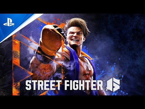 PS5 Street Fighter 6 Standart Edition