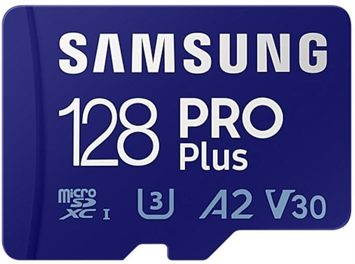 MicroSDXC 128GB Samsung Pro Plus - Albagame