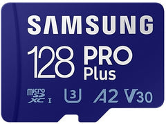 MicroSDXC 128GB Samsung Pro Plus - Albagame