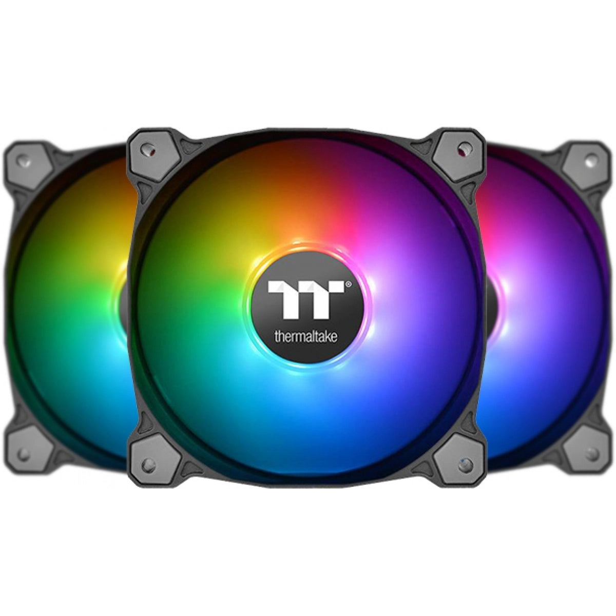 FAN Thermaltake Pure Premium Edition , 3x 120mm ARGB - Albagame