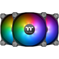 FAN Thermaltake Pure Premium Edition , 3x 120mm ARGB - Albagame