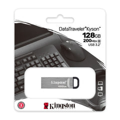 128GB Kingston DataTraveler Kyson - Albagame