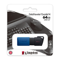 64GB Kingston DataTraveler Exodia M - Albagame