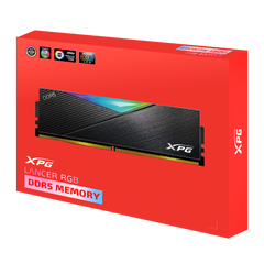 RAM 32GB XPG LANCER RGB , 2x 16GB 6000Mhz DDR5 - Albagame
