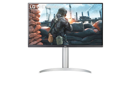 LG 27" 4K UHD 3840x2160p - Albagame