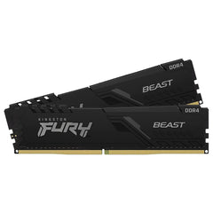 RAM 32GB Kingston FURY Beast , 2x16GB 3600Mhz DDR4 - Albagame