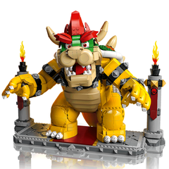 Lego Super Mario The Mighty Bowser 71411 - Albagame