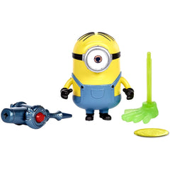 Figure Minions Rise Of Gru Sticky Hand Stuart - Albagame