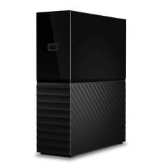 6TB Western Digital My Book USB-A 3.2 Gen1 3.5" (Desktop External Hard Drive) - Albagame