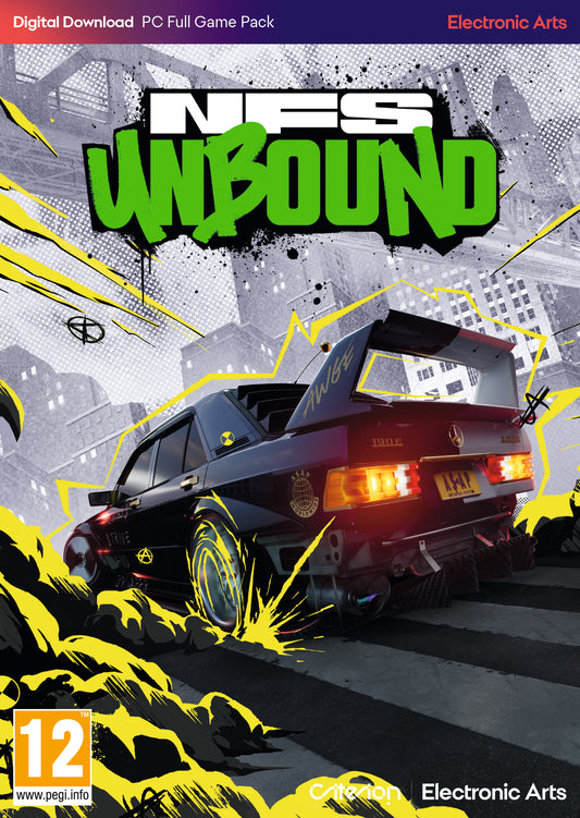 PC Need for Speed: Unbound - Albagame