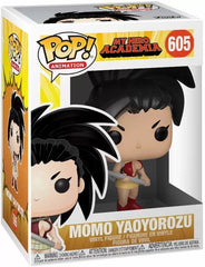 Figure Funko Pop! Vinyl Animation 605: My Hero Academia Momo Yaoyorozu - Albagame