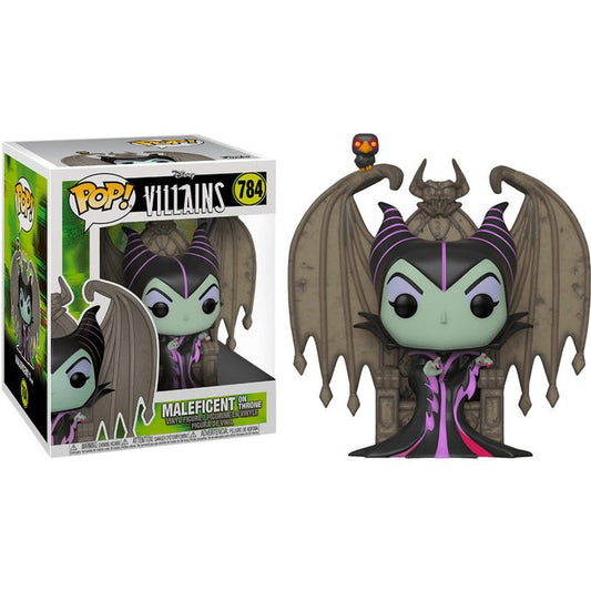 Figure Funko Pop! Villains 784: Maleficent - Albagame