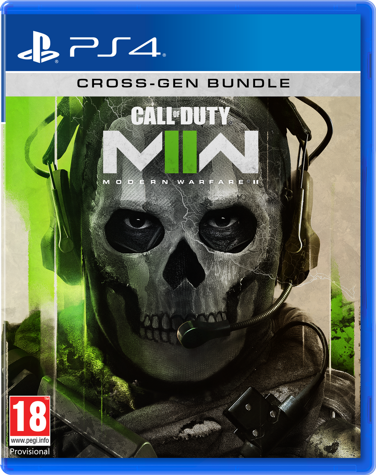 PS4 Call of Duty Modern Warfare II - Albagame