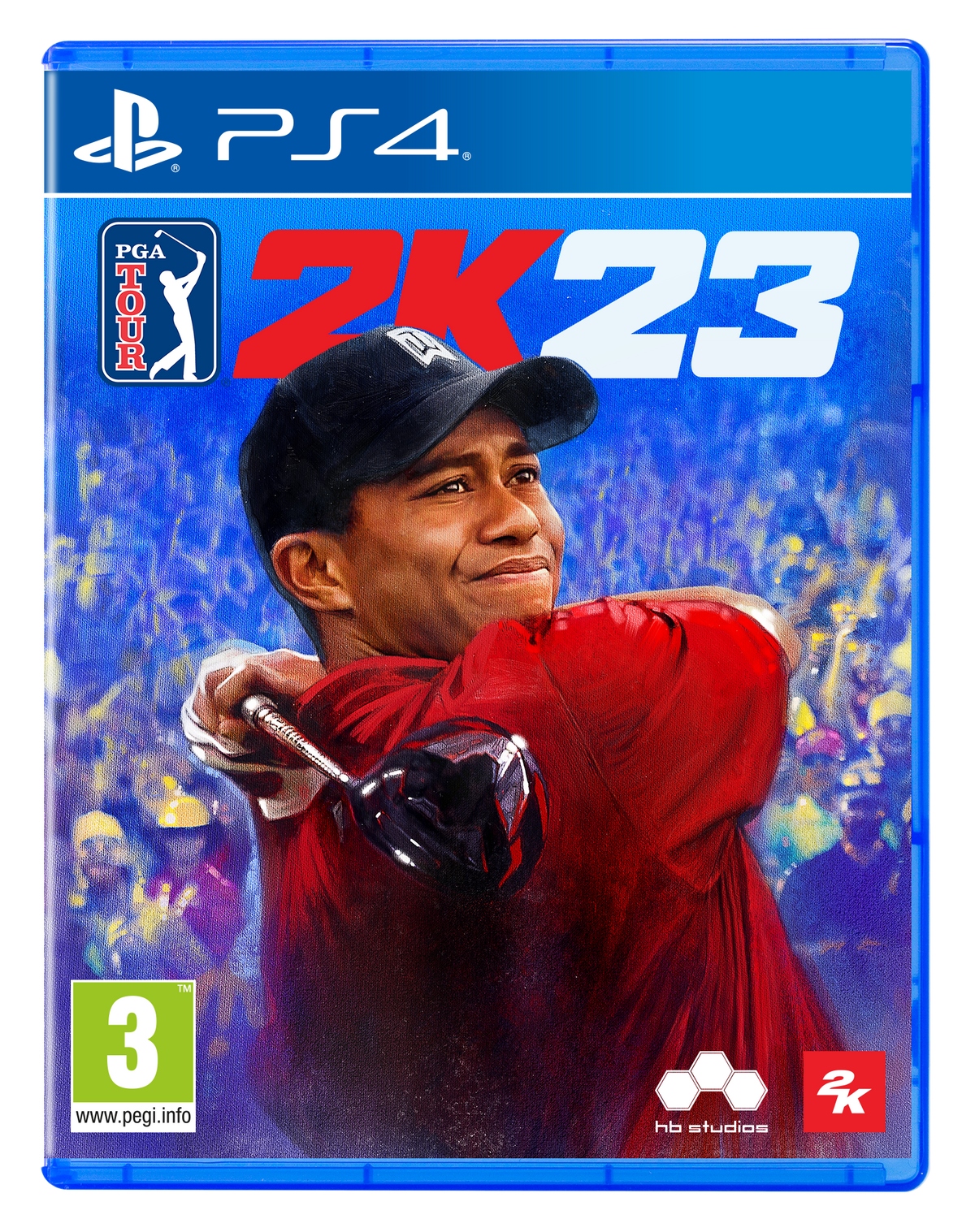 PS4  PGA Tour 2K23 - Albagame