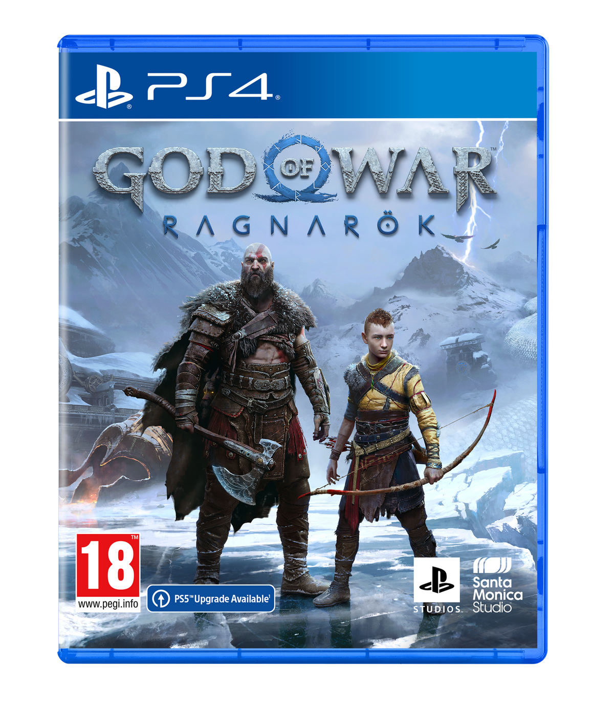 PS4 God of War: Ragnarok - Albagame