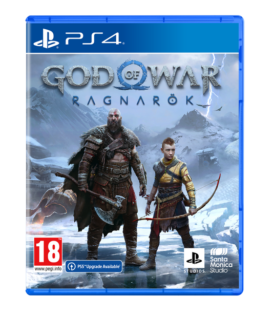 PS4 God of War: Ragnarok - Albagame