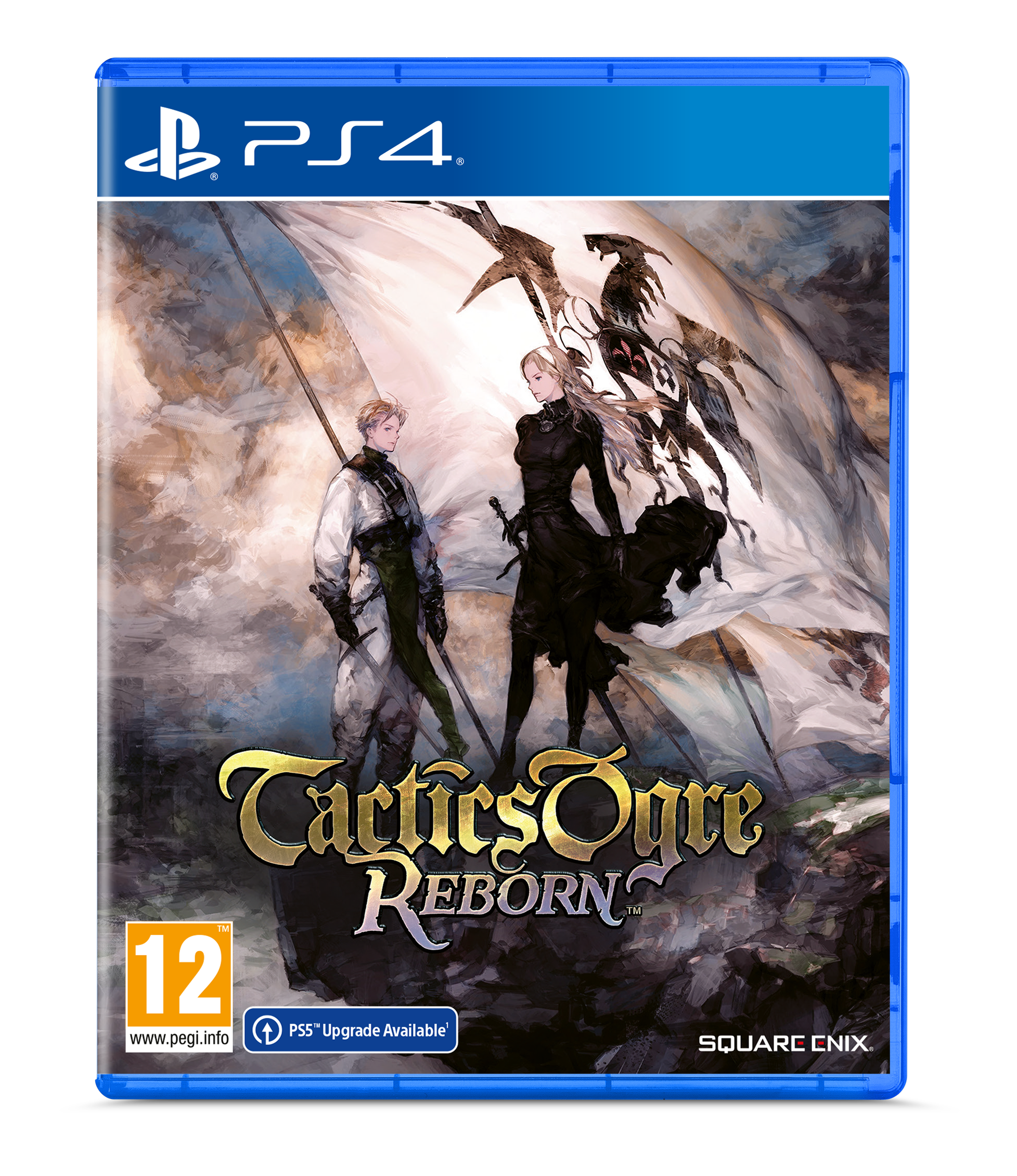 PS4 Tactics Ogre Reborn - Albagame
