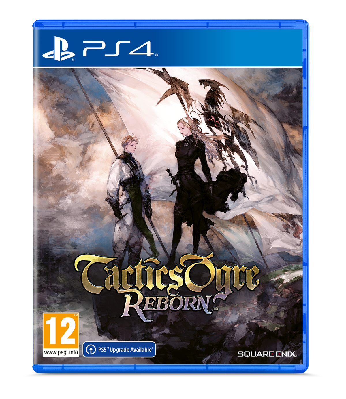 PS4 Tactics Ogre Reborn - Albagame