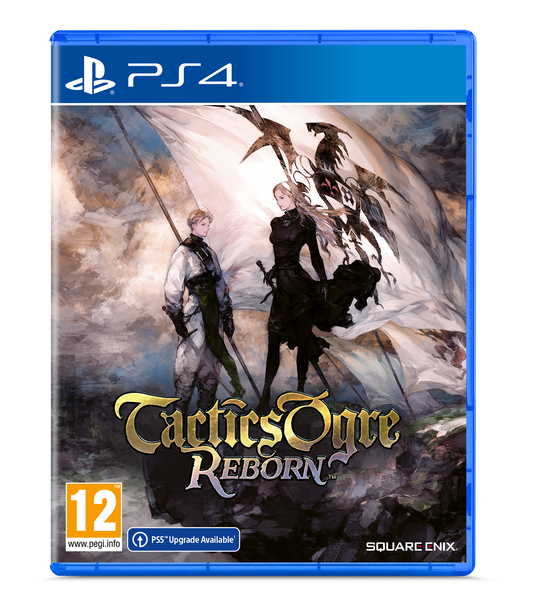 PS4 Tactics Ogre Reborn - Albagame