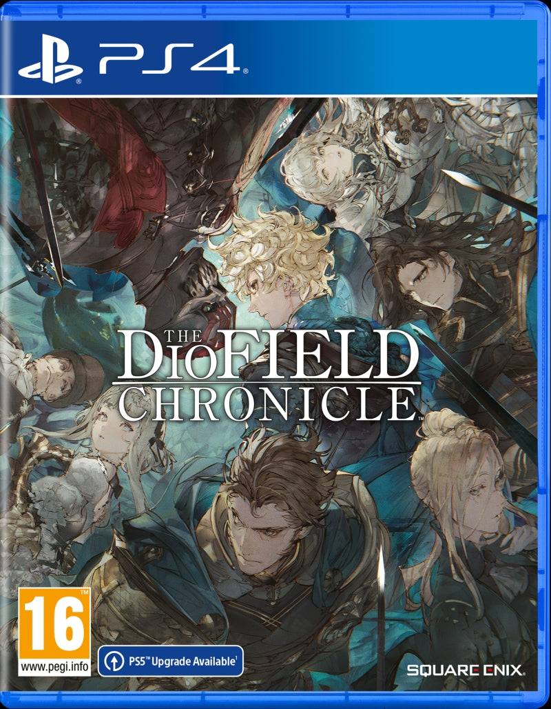 PS4 The Diofield Chronicle - Albagame
