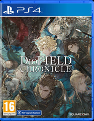 PS4 The Diofield Chronicle - Albagame