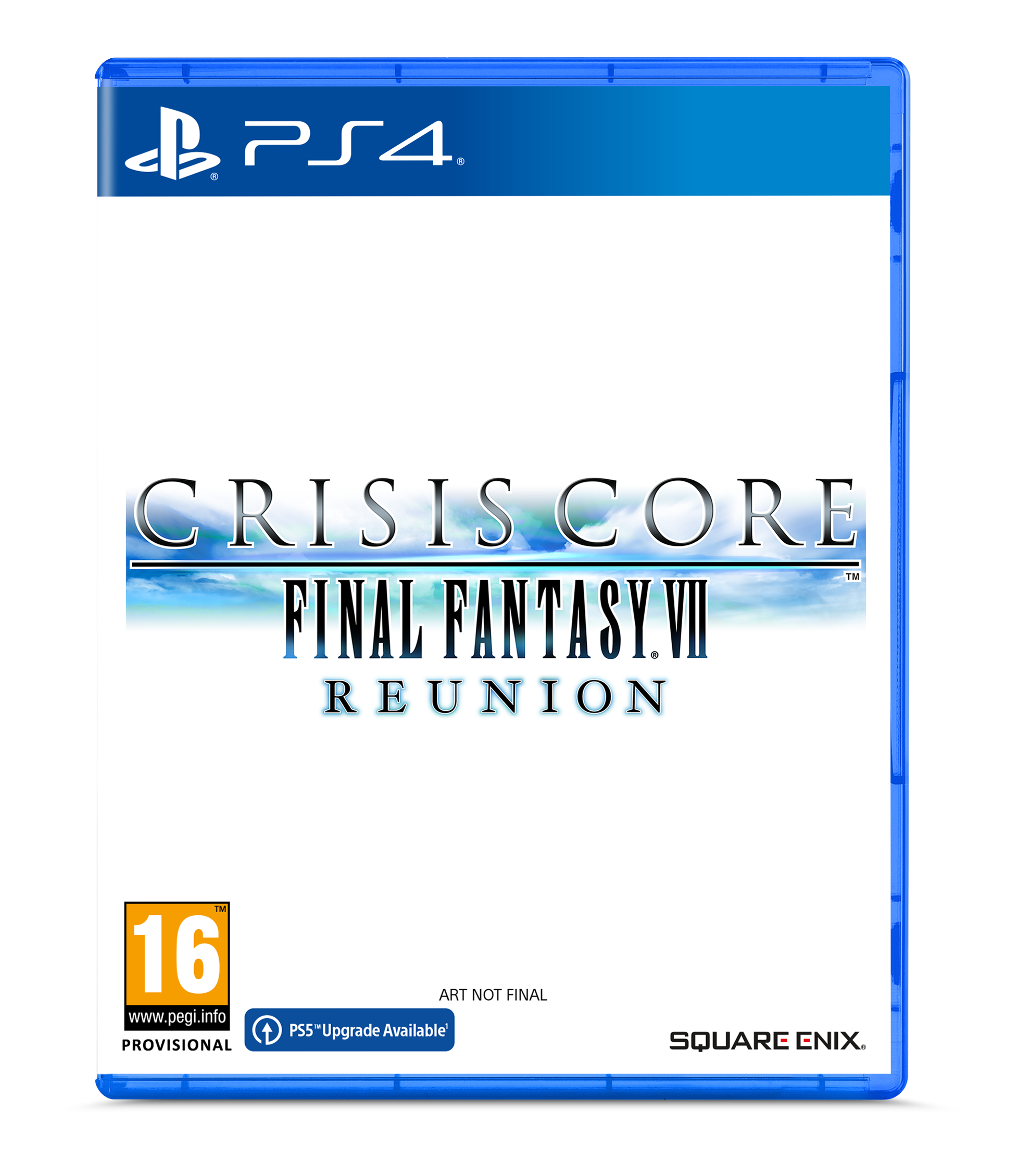 PS4 Crisis Core Final Fantasy VII Reunion - Albagame