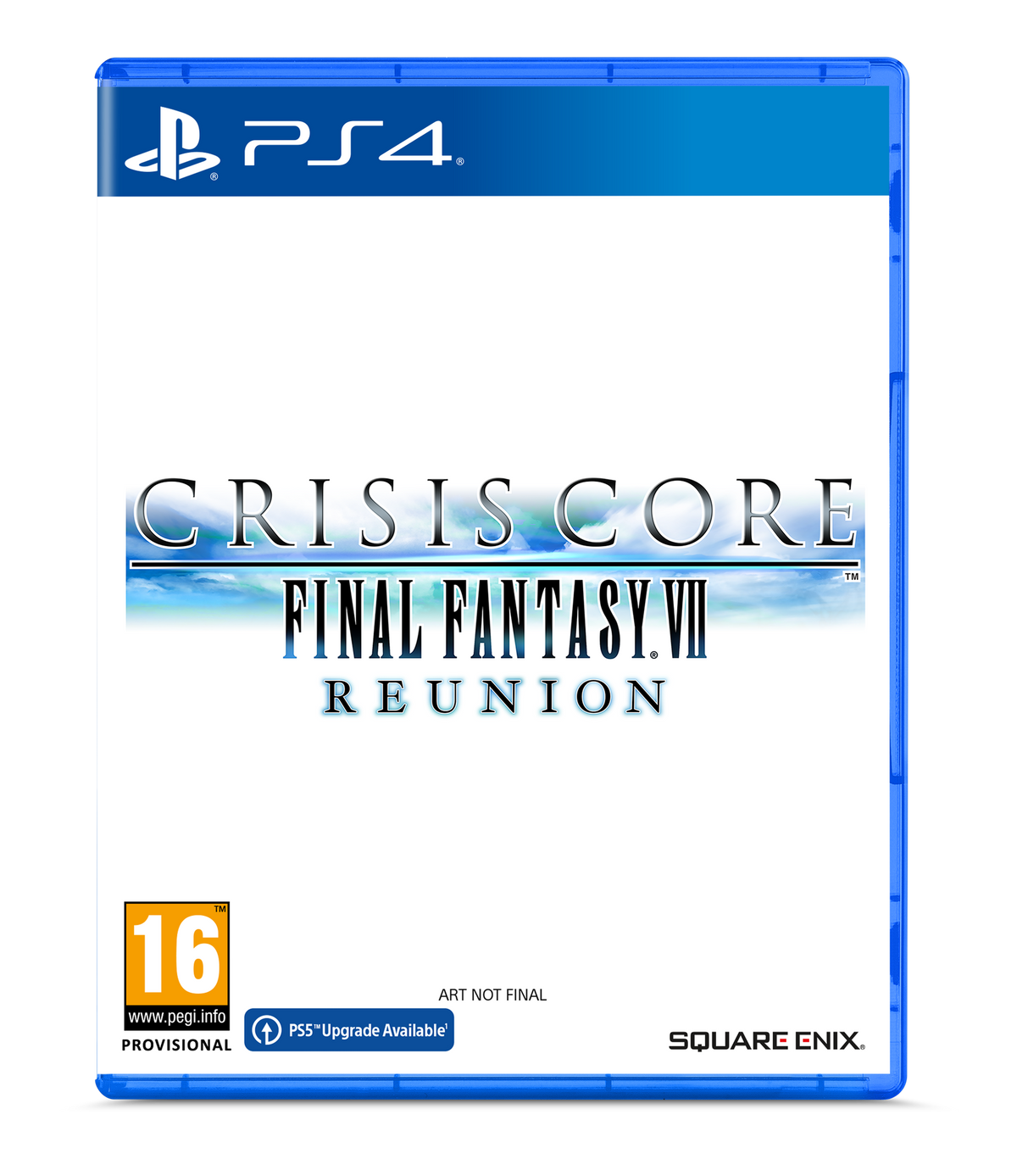 PS4 Crisis Core Final Fantasy VII Reunion - Albagame