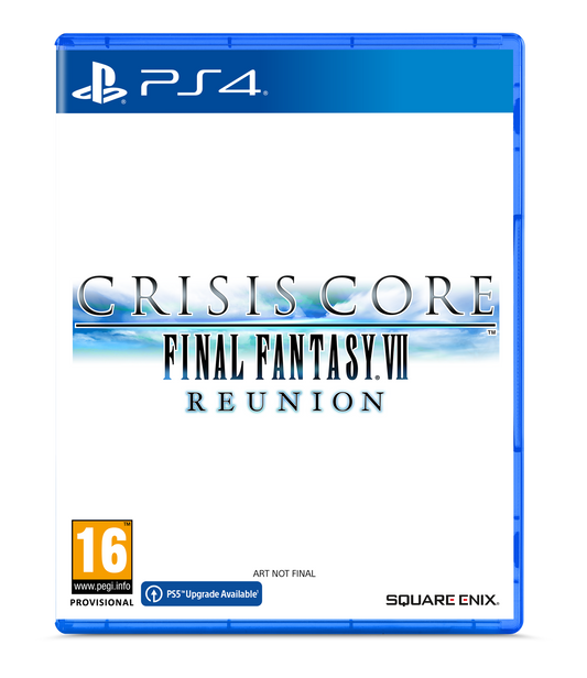 PS4 Crisis Core Final Fantasy VII Reunion - Albagame
