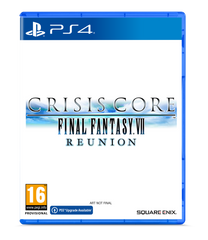 PS4 Crisis Core Final Fantasy VII Reunion - Albagame