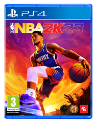 PS4 NBA 2k23 Standard Edition - Albagame