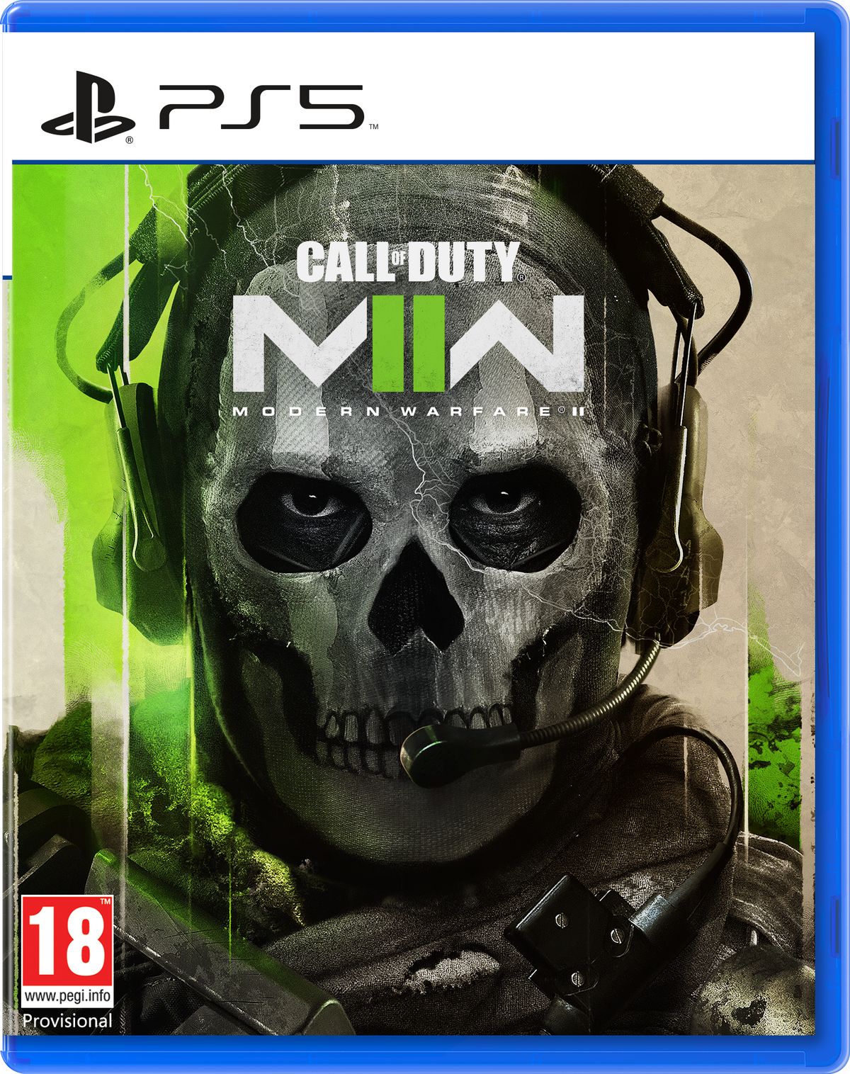 PS5 Call of Duty Modern Warfare II - Albagame